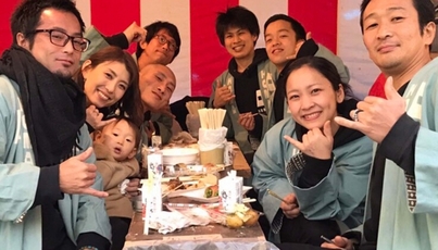 2018.3.7 / 武内マイちゃん誕生会