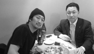 2015.11.14 / 感謝する人達３