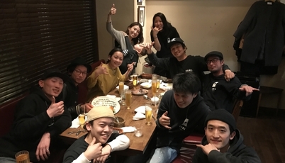 2018.6.8 / 平塚剛史の誕生会