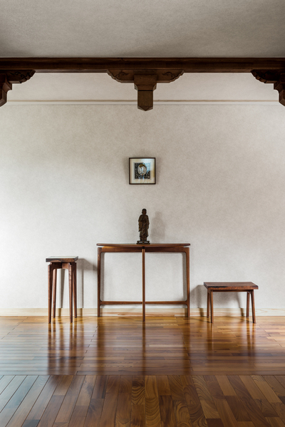 console&side table