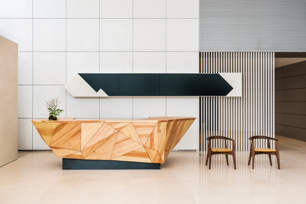 office counter&chair