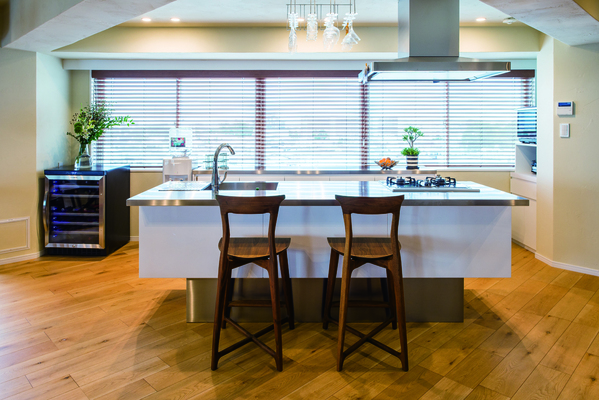 dininig table&counter chair