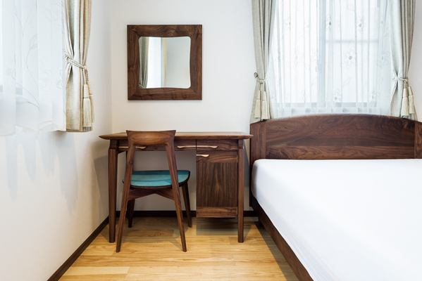 dresser&bed&side chest