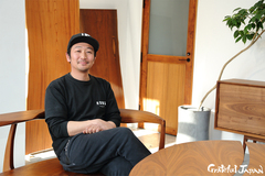 Grateful JAPAN(前編)