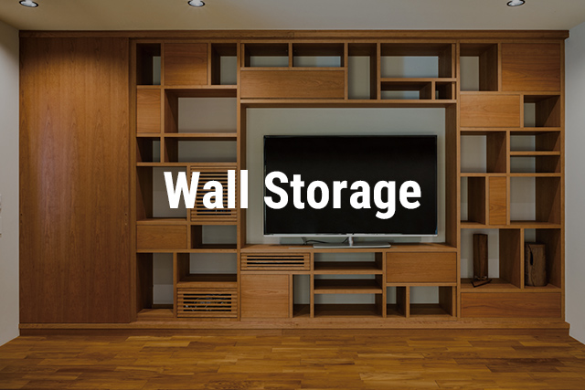 Wall Storage