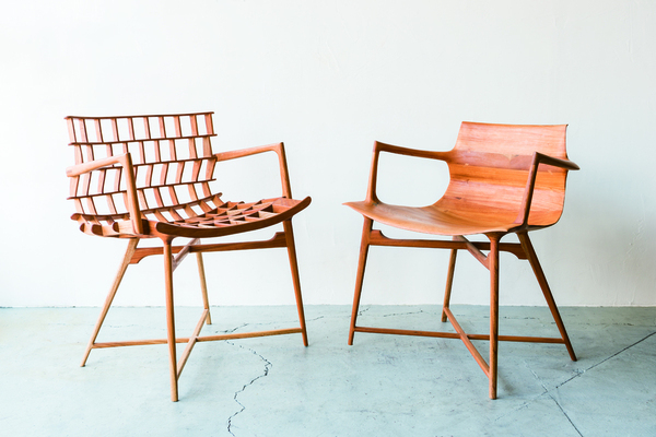 WOOD DESIGN AWARD<br />  5年連続受賞